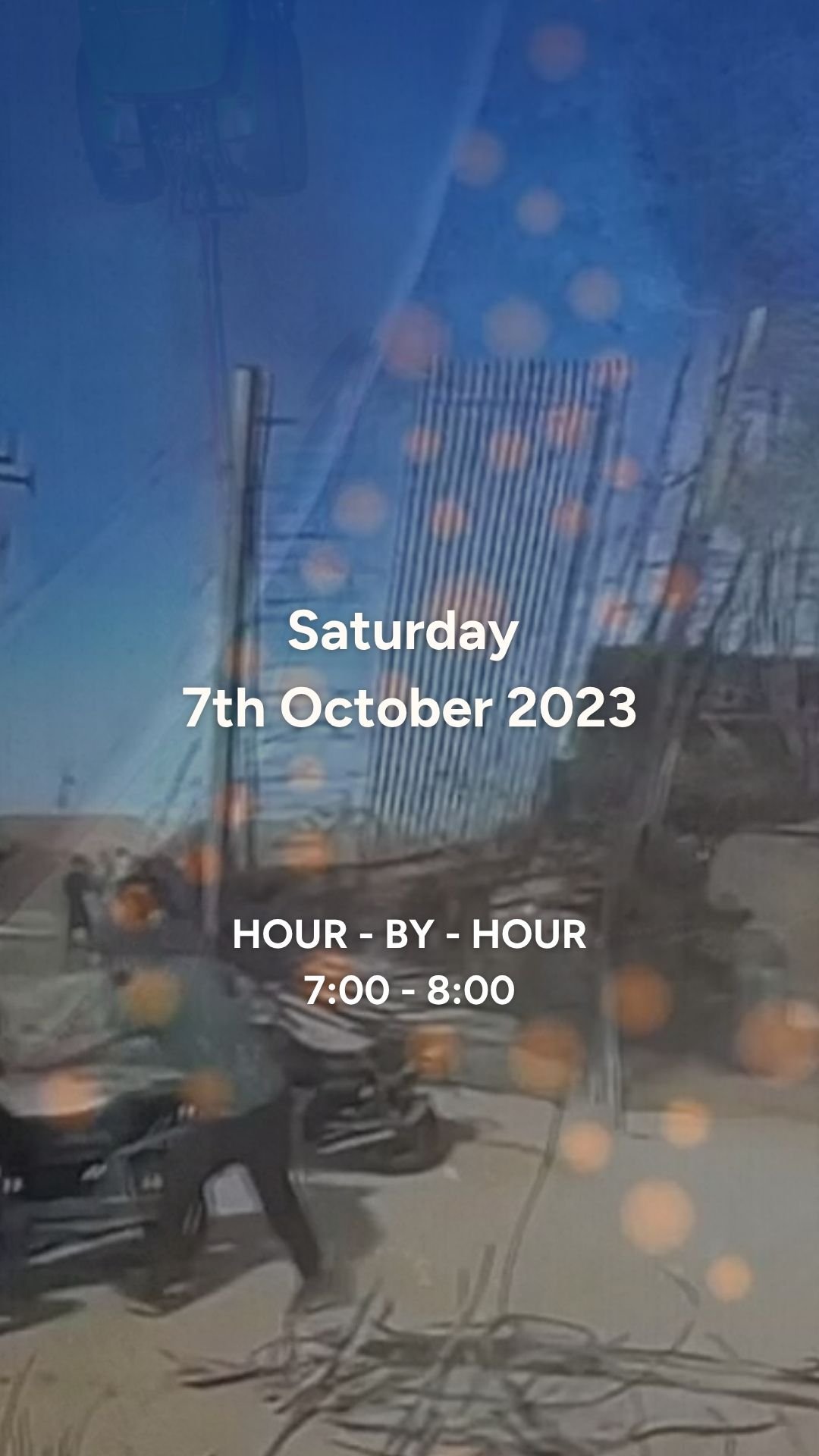 Video poster: Truth by the Hour, there is no but