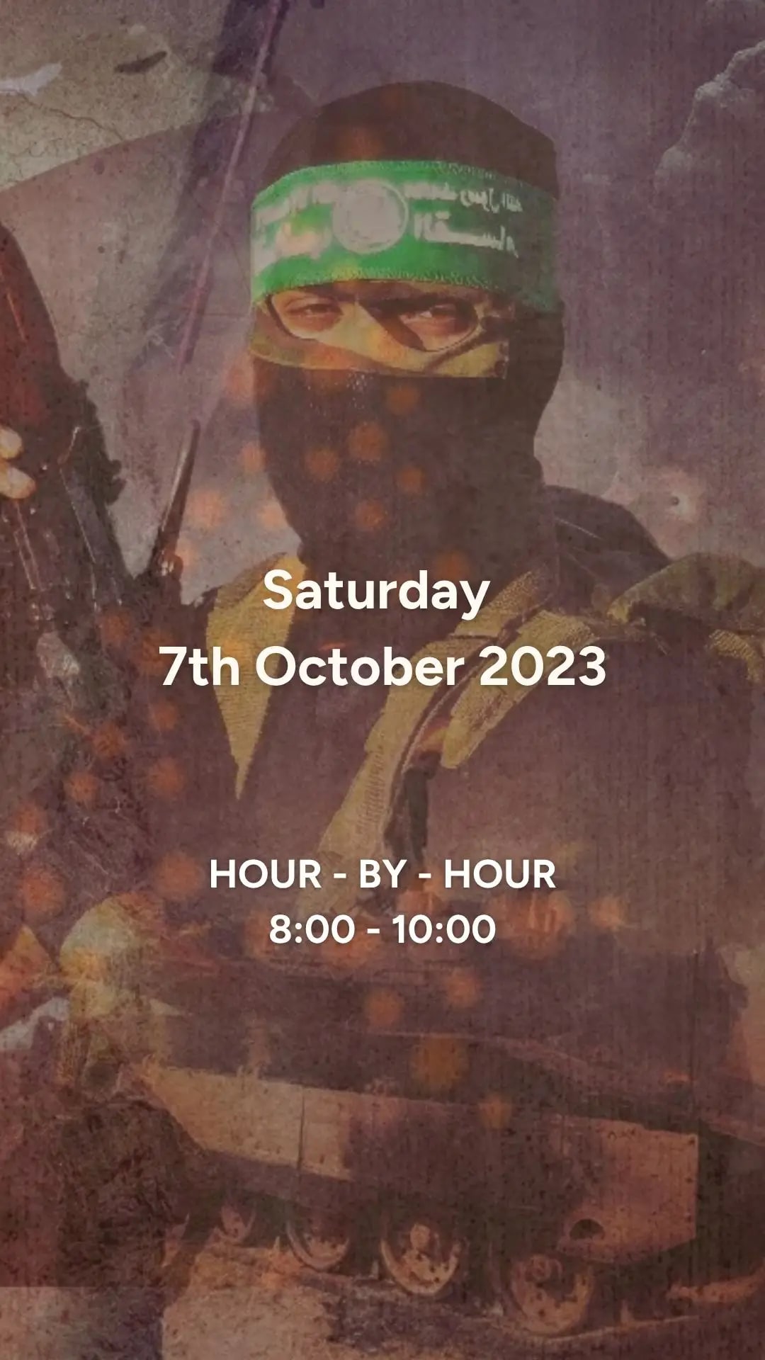 Video poster: Truth by the Hour, where it began