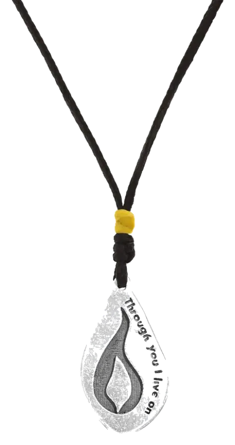 Bring Them Light necklace