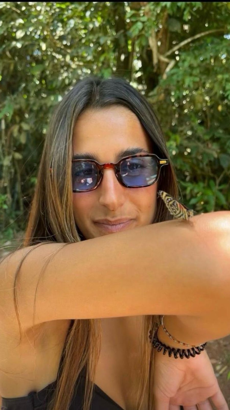 Portrait of Shalev Madmoni
