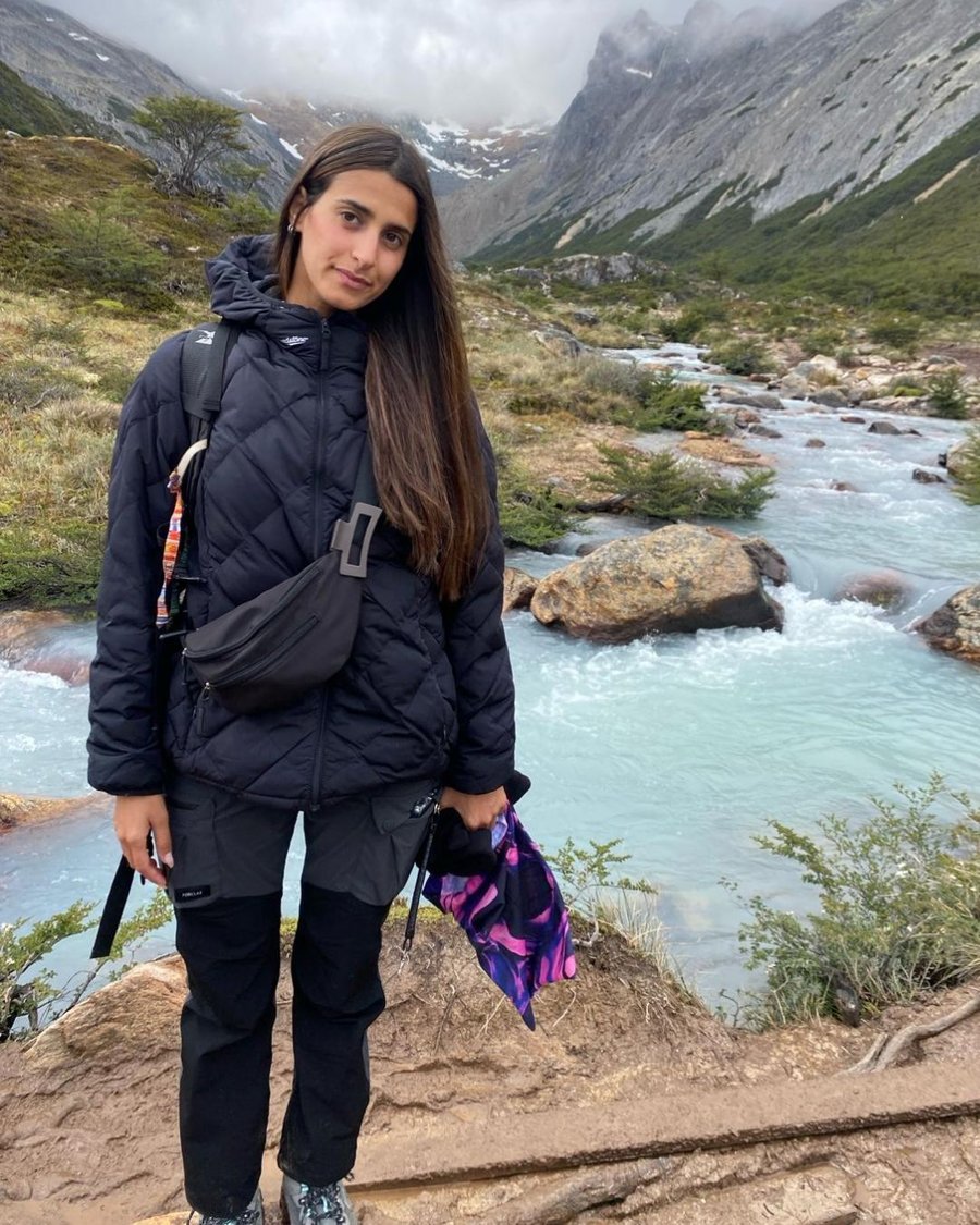 Memorial portrait of Shalev Madmoni